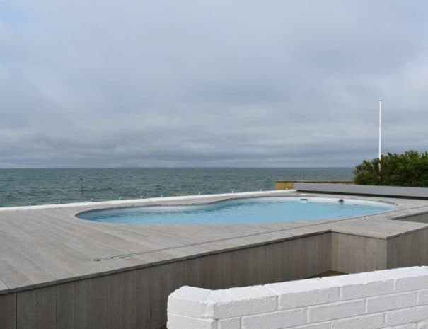 Heated Swimming Pool 2 - Selsey Beach House